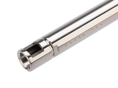 Lambda SMART .08 Precision Carbon Steel 6.08mm Tight Bore Inner Barrel for VSR Spec Rifles (Length: 430mm)