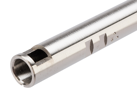 Lambda SMART .12 Precision Carbon Steel 6.12mm Precision Inner Barrel for Tokyo Marui Spec AEGs (Length: 420mm)