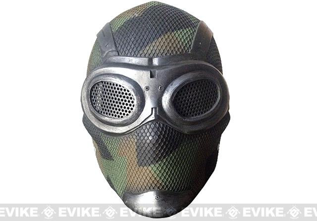 breathing mask
