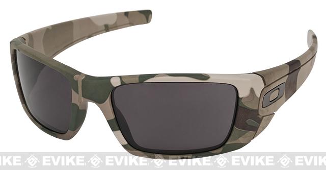 Oakley Fuel Cell Sunglasses (Color: Multicam / Warm Grey)