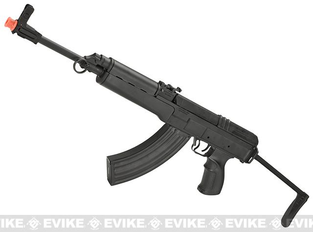 Ares High Performance Czech Arms Licensed Sa Vz 58 Airsoft Aeg Rifle Model Carbine Airsoft Guns Airsoft Electric Rifles Evike Com Airsoft Superstore