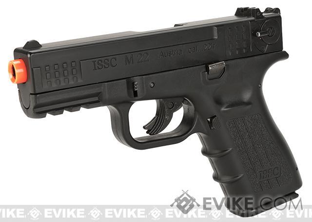 Pistolet Airsoft à gaz Umarex Glock G17 Gen 4 – Lone Wolf Paintball