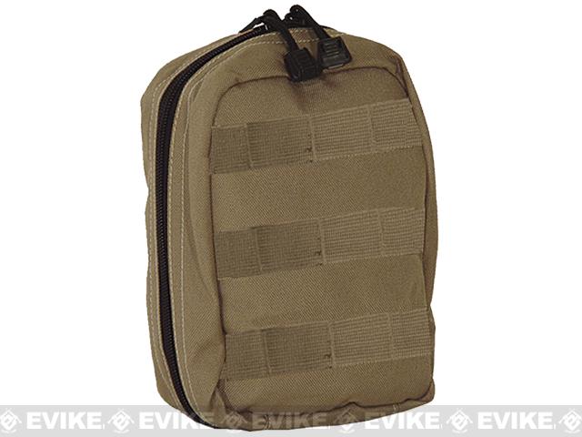 Voodoo Tactical Trauma Kit / First Aid Pouch (Color: Coyote)