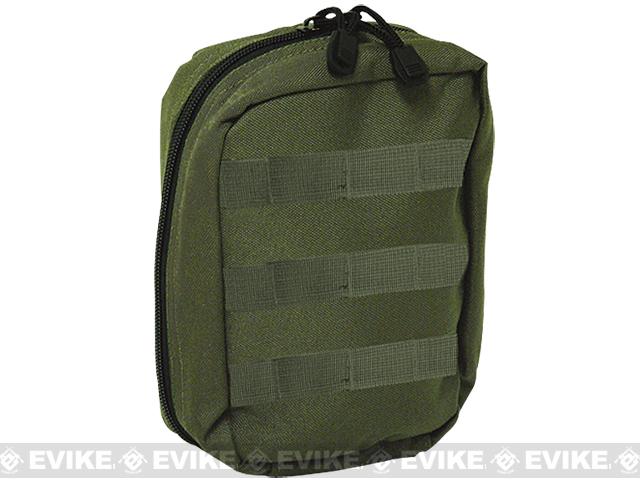 Voodoo Tactical Trauma Kit / First Aid Pouch (Color: OD Green)