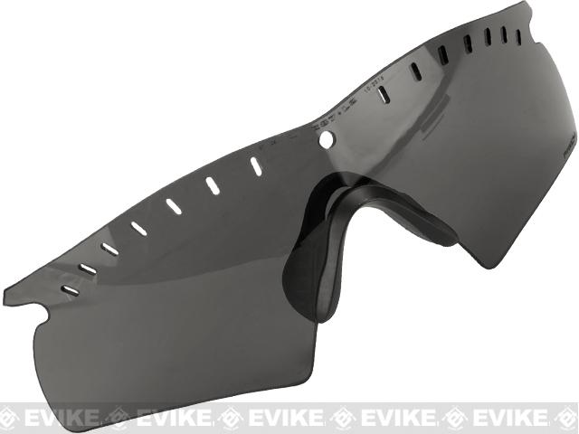 Oakley SI Ballistic M Frame 3.0 Hybrid Lens (Color: Grey/Vented)