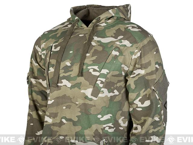CAST Gear Tactical Pullover Hoodie - C-Cam (Size: Small) | Evike.com