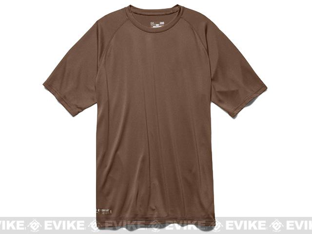 under armor coyote brown shirt