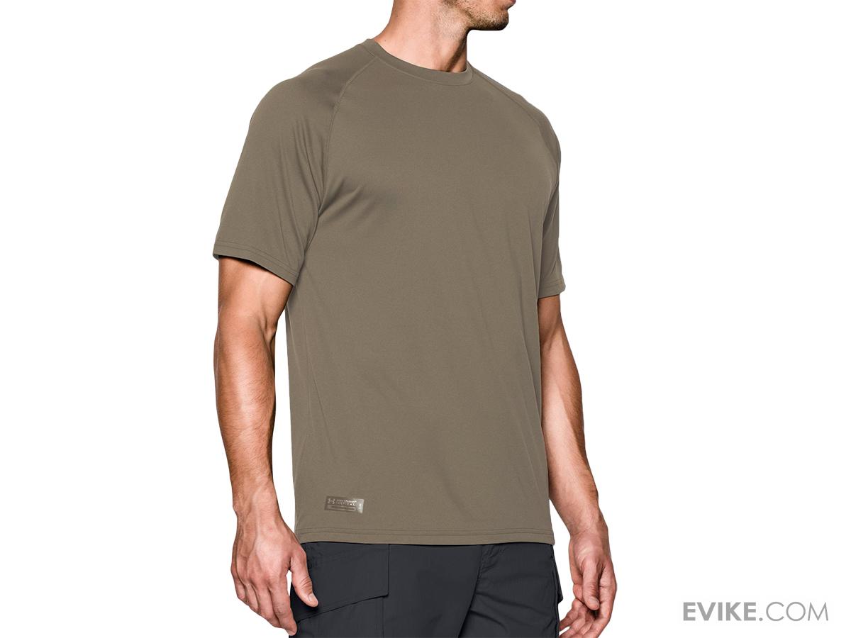 tan 499 t shirt under armour