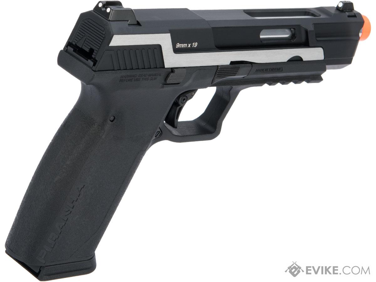 G&G Piranha MK1 Airsoft Pistol - Thumbnail 4