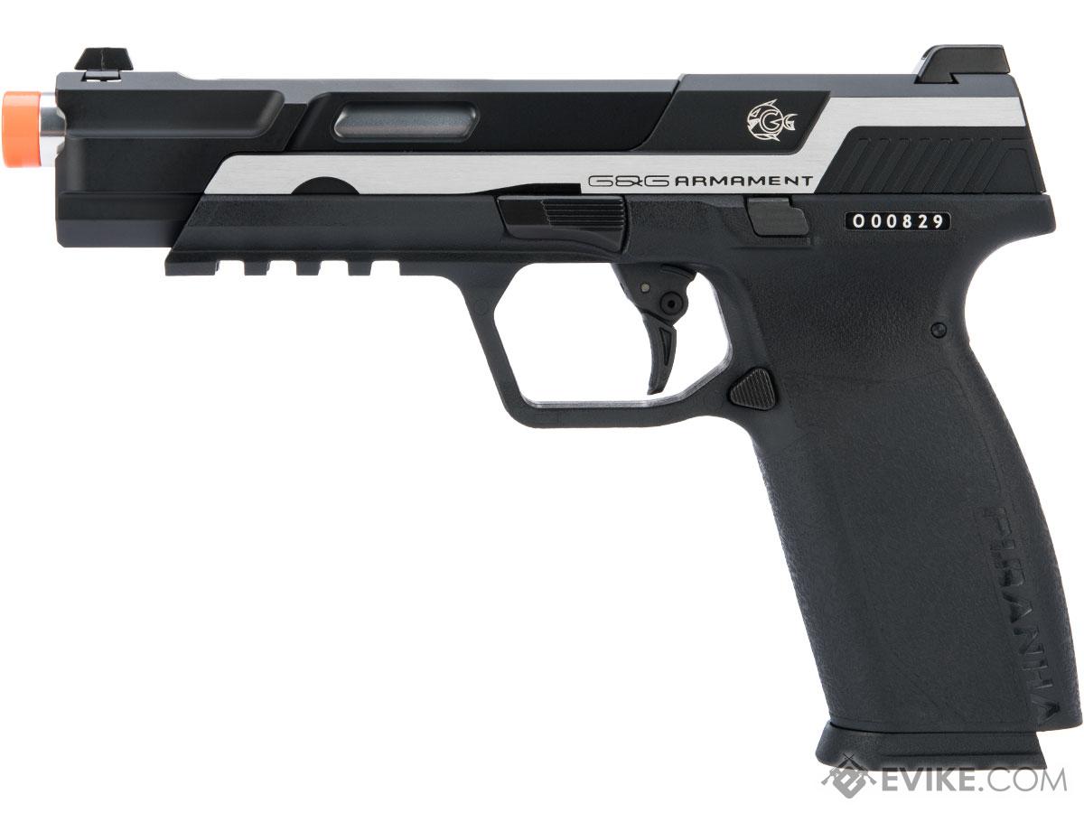 G&G Piranha MK1 Airsoft Pistol - Thumbnail 2