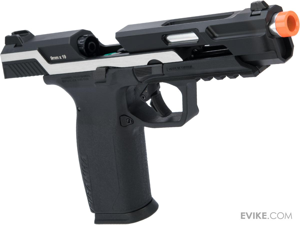 G&G Piranha MK1 Airsoft Pistol - Thumbnail 5
