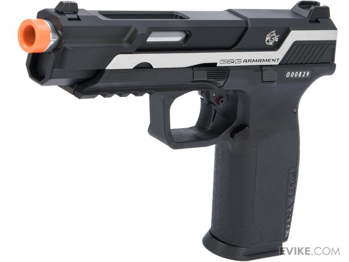 G&G Piranha MK1 Airsoft Pistol - Thumbnail 3