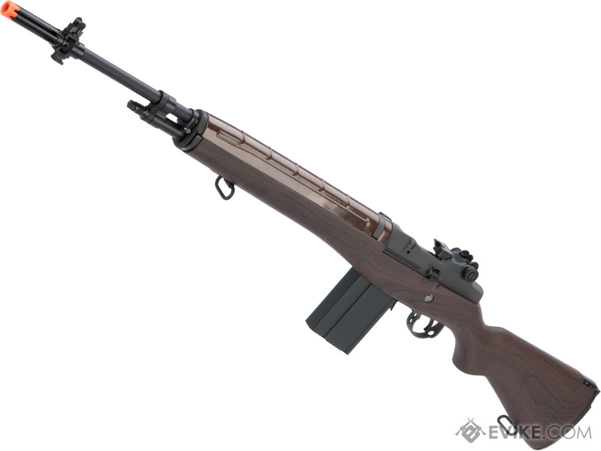 G&G GR14 Airsoft AEG Rifle w/ Version 2.0 ETU MOSFET (Color: Imitation Wood Stock)