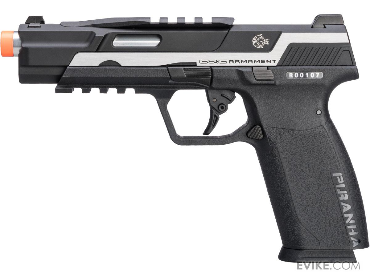 G&G Piranha TR Airsoft Pistol - Thumbnail 3