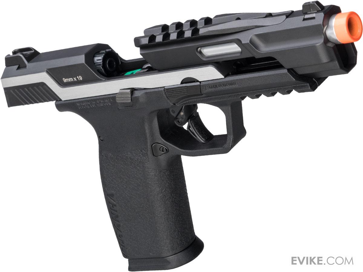 G&G Piranha TR Airsoft Pistol - Thumbnail 5