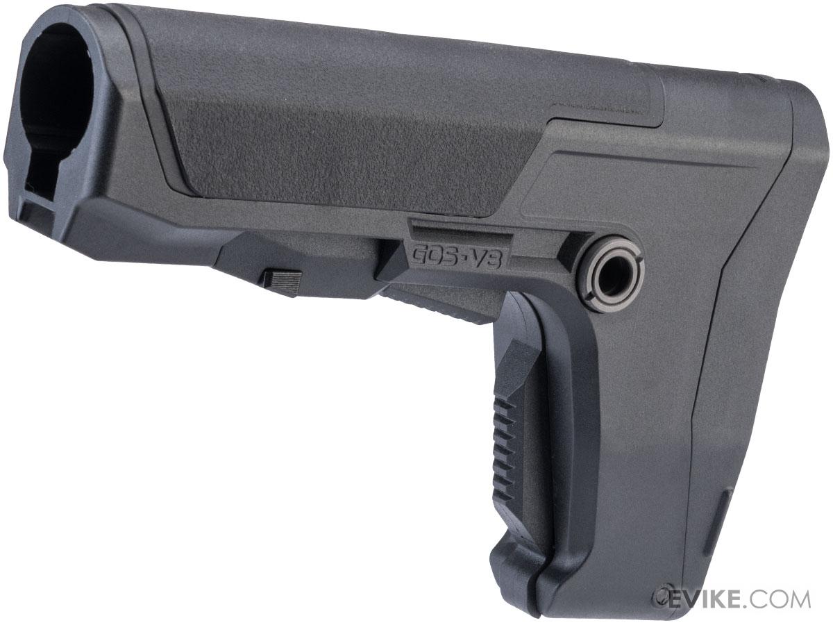 G&G GOS-V8 Adjustable Stock for M4 Airsoft AEG Rifles (Color