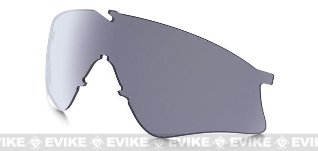 Oakley SI Ballistic M Frame Alpha Replacement Lens (Color: Smoke Grey)