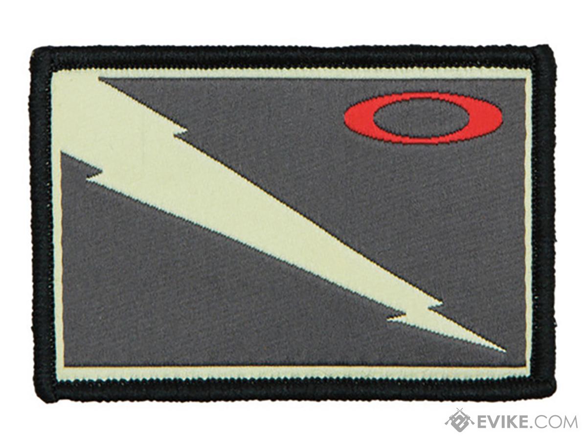 Oakley SI Charlie Don t Surf Hook and Loop Patch Color Vintage Tactical Gear Apparel Patches Evike Airsoft Superstore