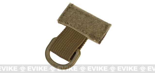 Rothco MOLLE Ready Tactical T-Ring - Coyote