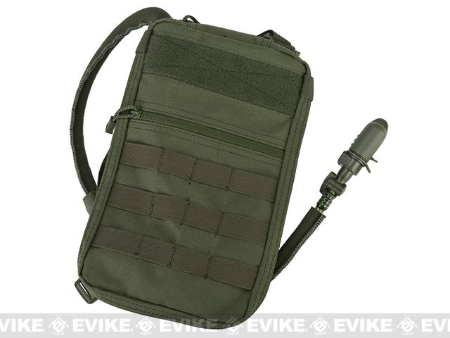 Condor Tidepool Hydration Carrier (Color: OD Green)