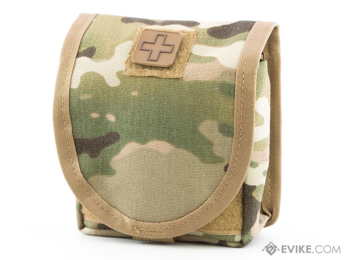 Eleven-10 Gear SQUARE Med Pouch (Color: Multicam)