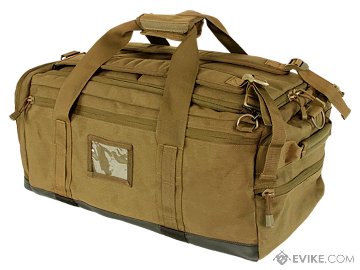 Condor Centurion Duffel Bag (Color: Coyote Brown)