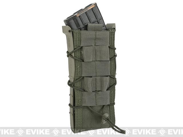 HSGI HCM TACO Modular High Capacity Rifle Magazine Pouch (Color: OD Green)