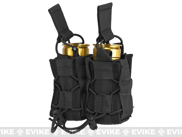 High Speed Gear HSGI TACO Double 40mm Grenade MOLLE Pouch (Color: Black)