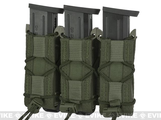 Mehrzwecktasche klein Molle, Modular System A | BW-flecktarn | Tasche