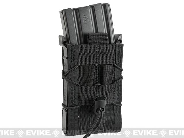 OneTigris M4 Rifle Magazine Pouch (Color: Black), Tactical Gear/Apparel,  Pouches, Mag Pouches (Rifle, SMG, MG) -  Airsoft Superstore