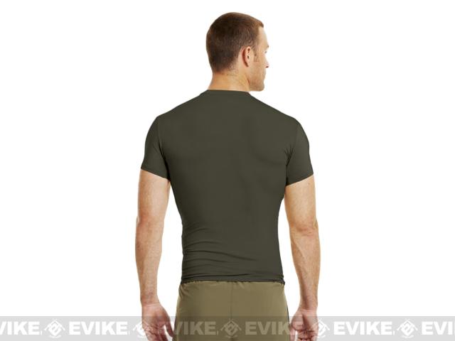 od green compression shirt