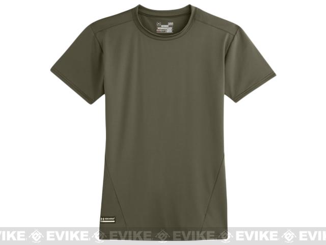 od green compression shirt