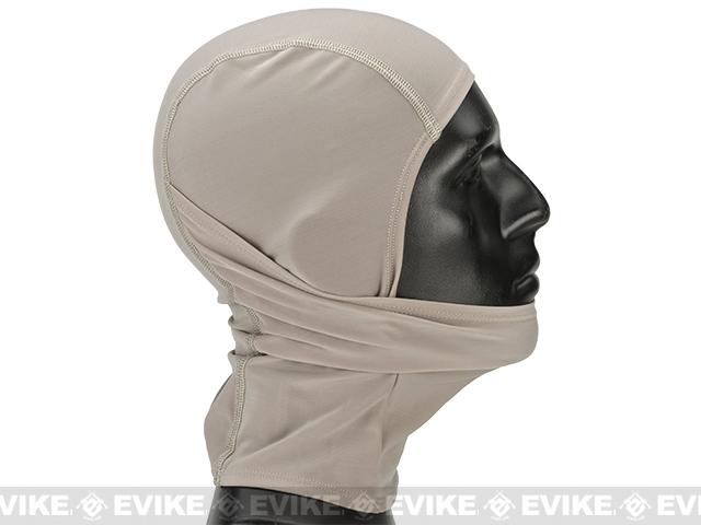 Under Armour UA HeatGear Tactical Hood - Desert Sand | Evike.com