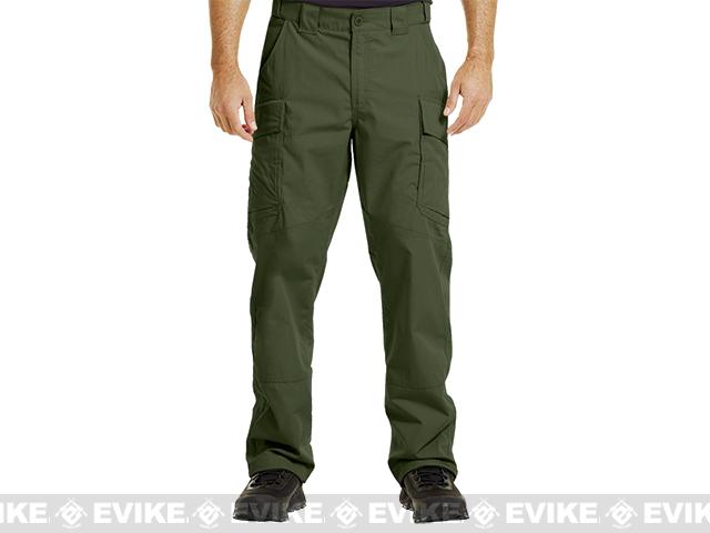 z Under Armour Men's UA Storm Tactical Duty Pants - OD Green (Size ...