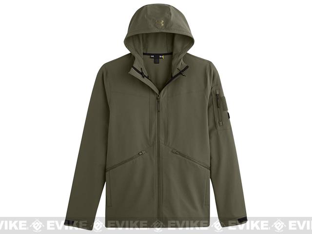 under armour spray jacket