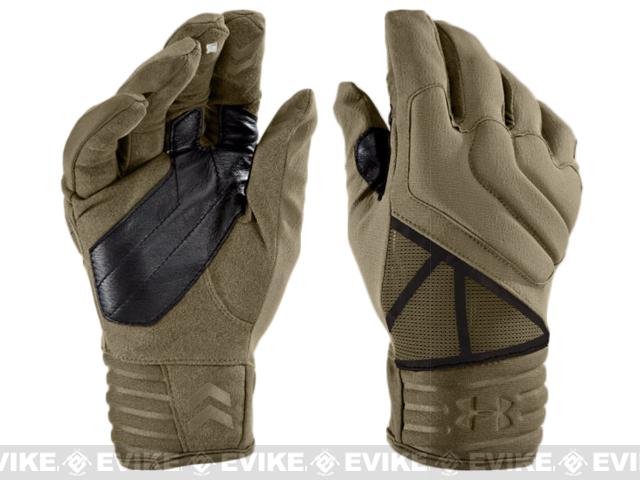 under armour cold weather gloves