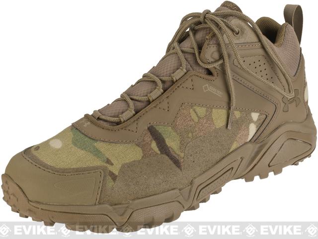 men's ua tabor ridge mid boots