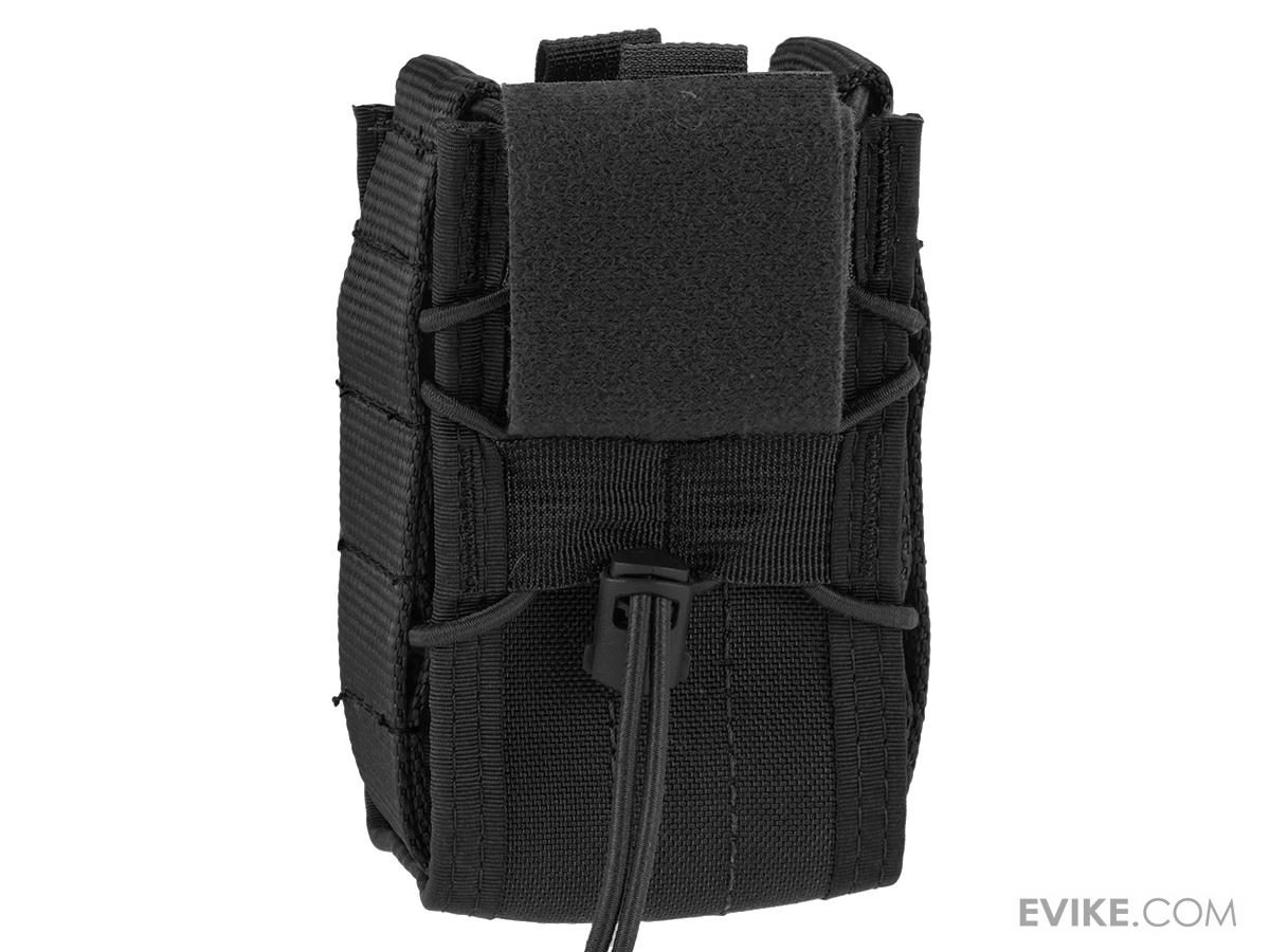 High Speed Gear HSGI TACO Stun Gun Belt Mounted Pouch (Color Black), Tactical Gear/Apparel