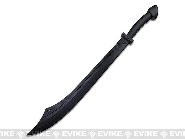 34 Polypropylene Martial Arts Training Sword - Scimitar