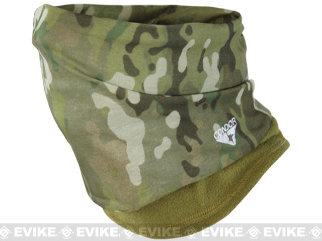 Condor Tactical Fleece Multi Wrap / Neck Gaiter (Color: Multicam)