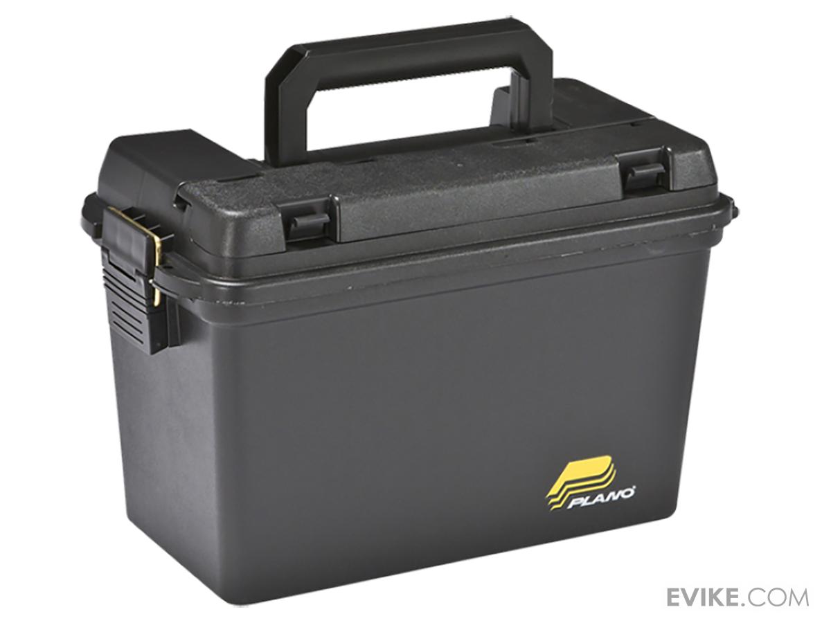 Plano Deep Field Box / Storage Container / Range Case (Color: Black)