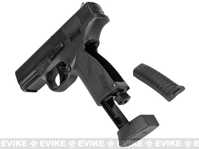 Bersa BP9CC CO2 BB pistol: Part 2