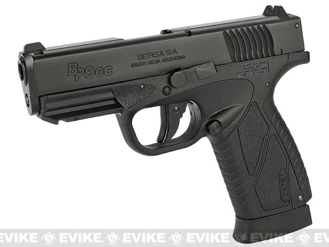 ASG Bersa BP9CC Non-Blowback Co2 4.5mm BB Pistol