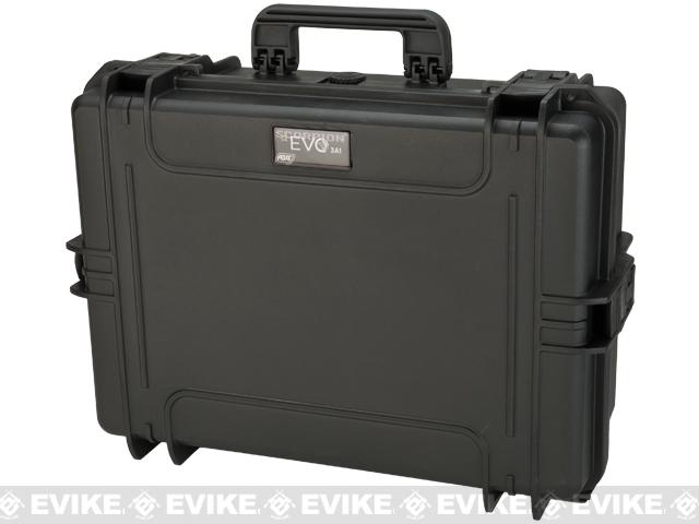 ASG Custom Scorpion Evo 3 - A1 Field Case - Black