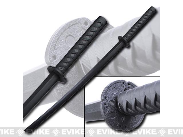 34 Polypropylene Martial Arts Training Sword - Katana