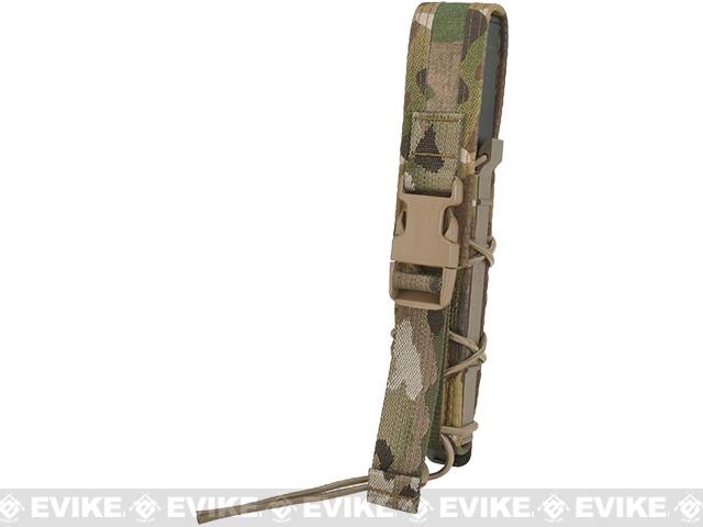 HSGI Covered Extended Pistol TACO Modular Single Pistol Magazine Pouch (Color: Multicam)