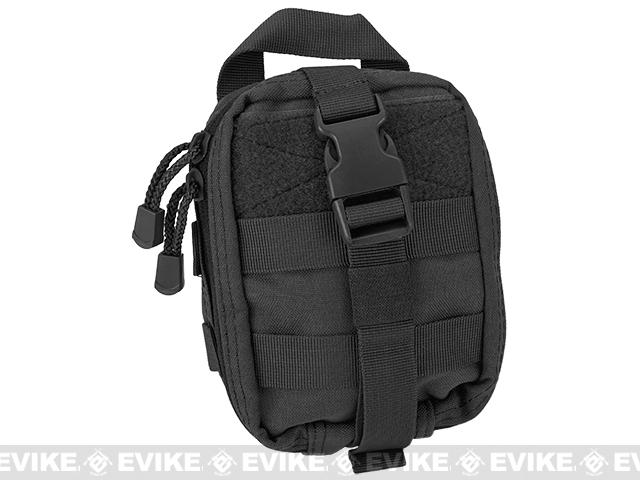 Condor Tactical Rip-Away EMT Lite Pouch (Color: Black)