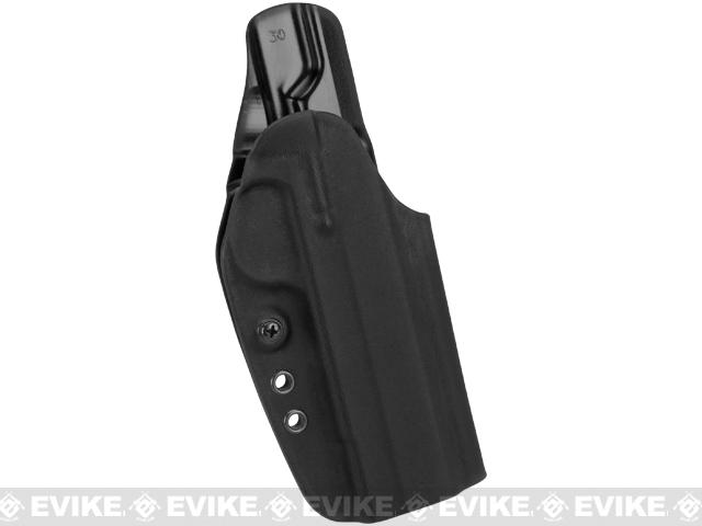 G-Code OSH-RTI Kydex Holster (Model: 1911 5 with Rail / Black / Right)