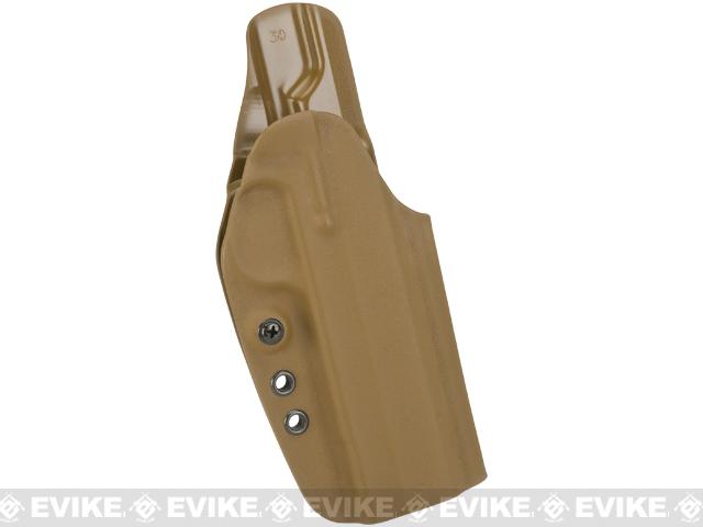 Revolver RTI Kydex Holster : G-Code Holsters