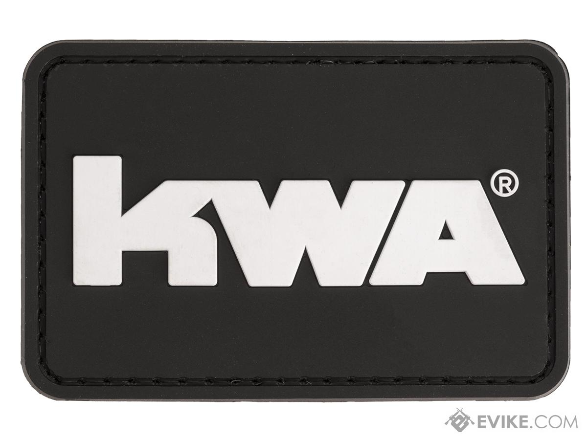 KWA PVC Logo Patch